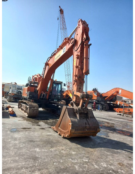 Hitachi ZX470-5G (Abu Dhabi) - Bager guseničar: slika 4 Hitachi ZX470-5G (Abu Dhabi) - Bager guseničar: slika 4