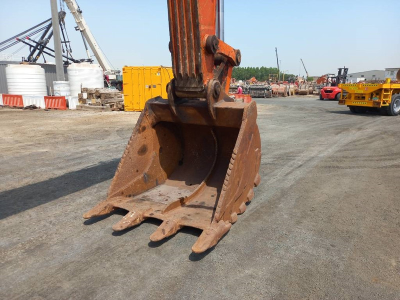 Bager guseničar Hitachi ZX470-5G (Abu Dhabi): slika 10