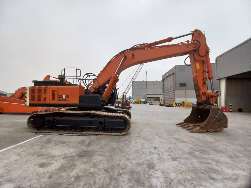 Hitachi ZX470LC-5G (Abu Dhabi) - Bager guseničar: slika 3 Hitachi ZX470LC-5G (Abu Dhabi) - Bager guseničar: slika 3