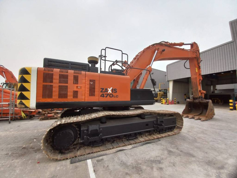 Hitachi ZX470LC-5G (Abu Dhabi) - Bager guseničar: slika 2 Hitachi ZX470LC-5G (Abu Dhabi) - Bager guseničar: slika 2