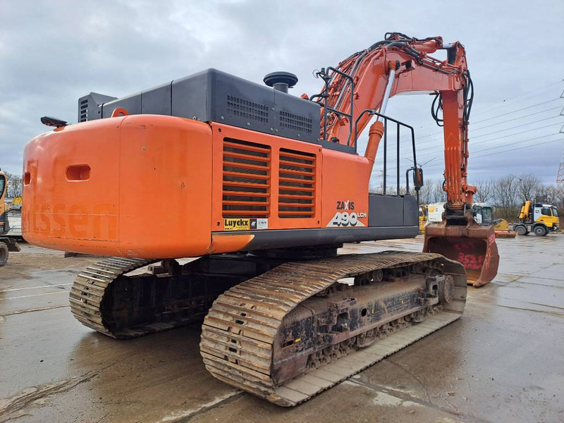 Hitachi ZX490LCH-6 (with lift cabin) - Bager guseničar: slika 5 Hitachi ZX490LCH-6 (with lift cabin) - Bager guseničar: slika 5