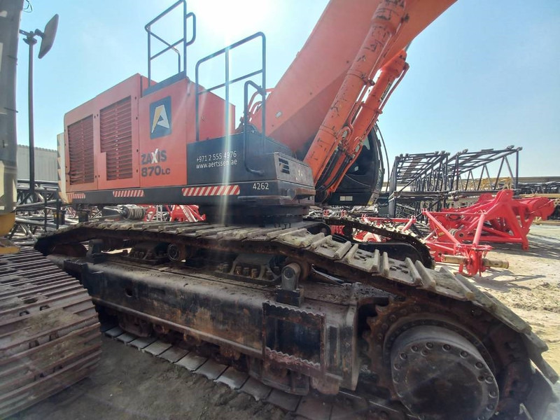 Hitachi ZX870-5G (MediumReach 14m - Abu Dhabi) - Bager guseničar: slika 5 Hitachi ZX870-5G (MediumReach 14m - Abu Dhabi) - Bager guseničar: slika 5