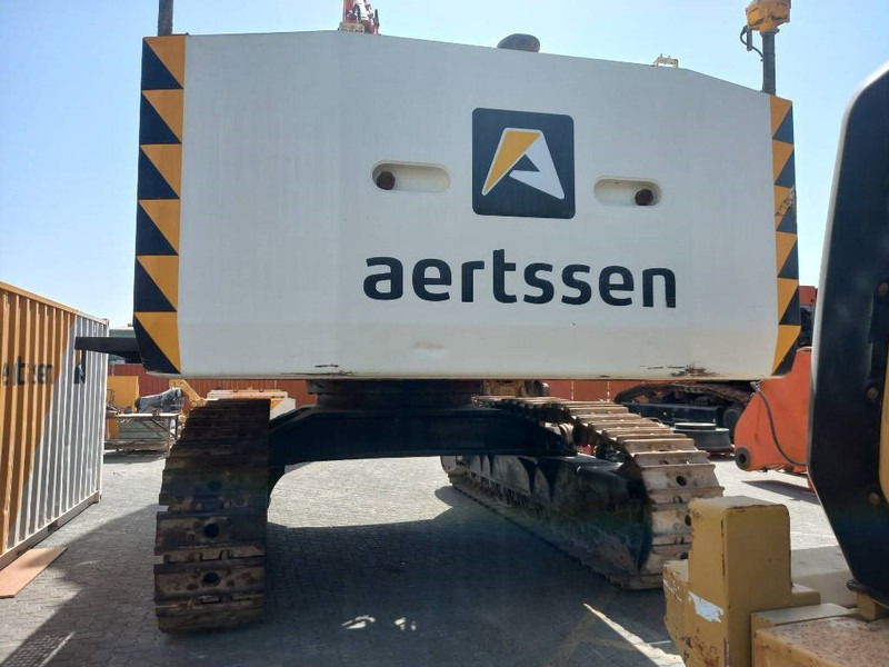 Hitachi ZX870LC H-5G (Abu Dhabi) - Bager: slika 3 Hitachi ZX870LC H-5G (Abu Dhabi) - Bager: slika 3