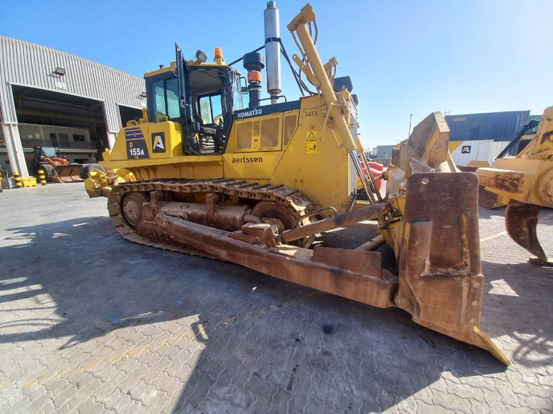 Komatsu D155A-6R - Buldožer: slika 5 Komatsu D155A-6R - Buldožer: slika 5