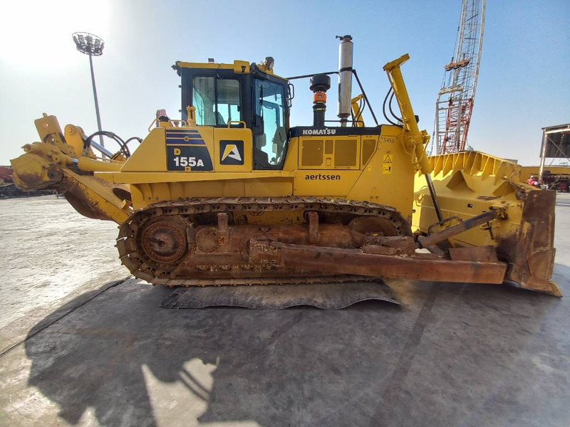 Komatsu D155A-6R - Buldožer: slika 3 Komatsu D155A-6R - Buldožer: slika 3