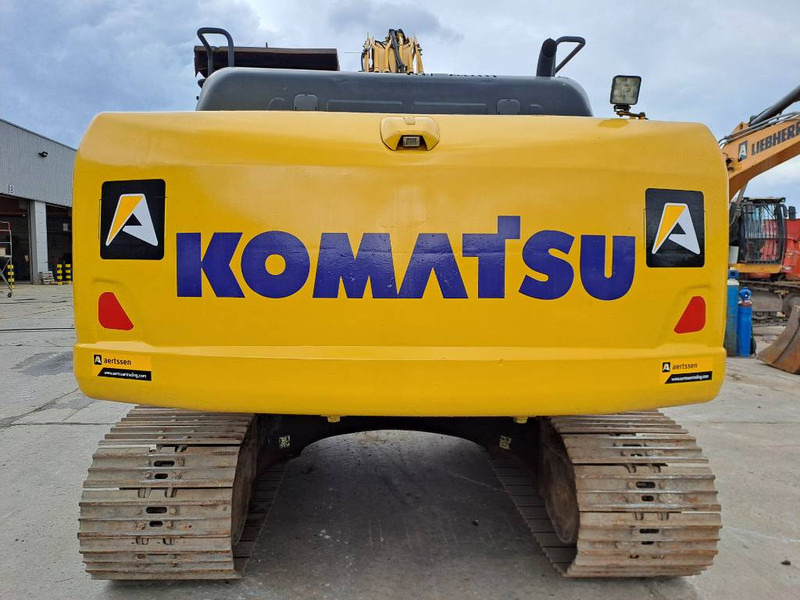 Komatsu HB215LC-2 - Bager guseničar: slika 3 Komatsu HB215LC-2 - Bager guseničar: slika 3