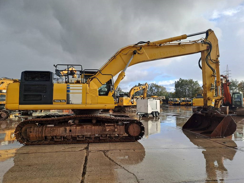 Komatsu PC490LC-11 - Bager guseničar: slika 5 Komatsu PC490LC-11 - Bager guseničar: slika 5