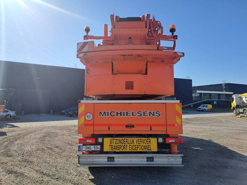 Liebherr LTF 1045-4.1 - Autokran za sve terene: slika 4 Liebherr LTF 1045-4.1 - Autokran za sve terene: slika 4