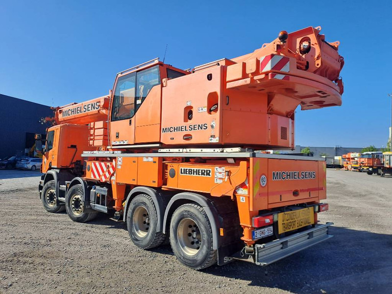 Liebherr LTF 1045-4.1 - Autokran za sve terene: slika 3 Liebherr LTF 1045-4.1 - Autokran za sve terene: slika 3