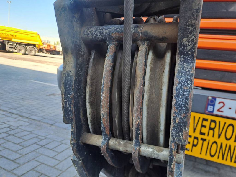 Liebherr LTF 1045-4.1 - Autokran za sve terene: slika 3 Liebherr LTF 1045-4.1 - Autokran za sve terene: slika 3