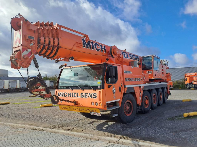 Liebherr LTM 1095-5.1 - Autokran za sve terene: slika 1 Liebherr LTM 1095-5.1 - Autokran za sve terene: slika 1