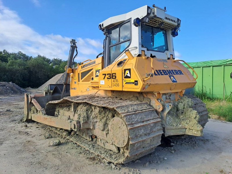 Liebherr PR 736 LGP - Buldožer: slika 2 Liebherr PR 736 LGP - Buldožer: slika 2