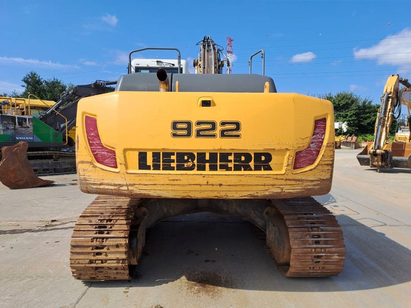 Liebherr R 922 LC - Bager guseničar: slika 3 Liebherr R 922 LC - Bager guseničar: slika 3