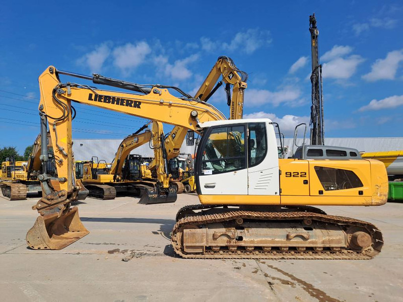 Liebherr R 922 LC - Bager guseničar: slika 1 Liebherr R 922 LC - Bager guseničar: slika 1