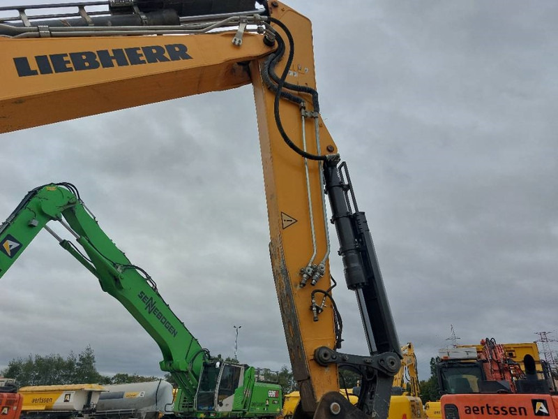 Bager guseničar Liebherr R 936 LC: slika 18