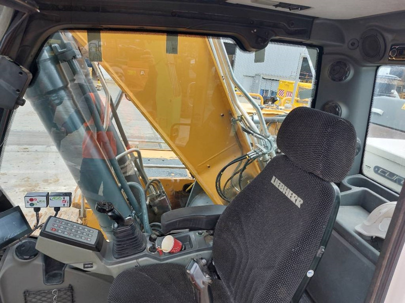Bager guseničar Liebherr R 936 LC: slika 7
