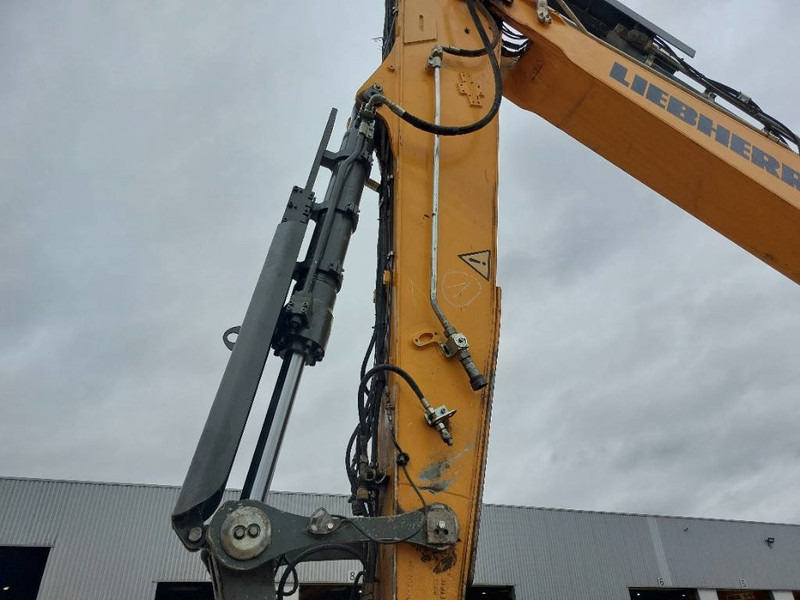 Bager guseničar Liebherr R 936 LC: slika 20