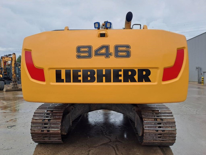 Liebherr R 946 - Bager guseničar: slika 3 Liebherr R 946 - Bager guseničar: slika 3