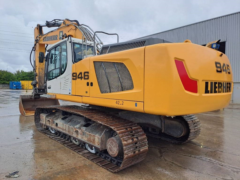 Liebherr R 946 - Bager guseničar: slika 2 Liebherr R 946 - Bager guseničar: slika 2