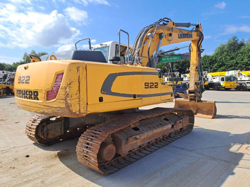 Liebherr R922LC - Bager guseničar: slika 4 Liebherr R922LC - Bager guseničar: slika 4