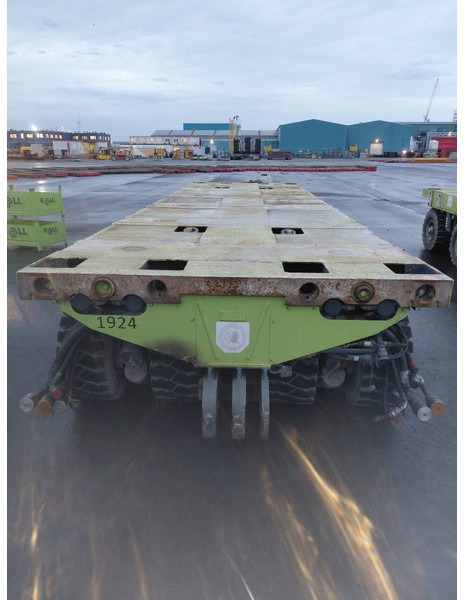 SCHEUERLE PEKZ 210.12.4 210ton SPMT (2pcs available) - Niska prikolica za prevoz: slika 4 SCHEUERLE PEKZ 210.12.4 210ton SPMT (2pcs available) - Niska prikolica za prevoz: slika 4