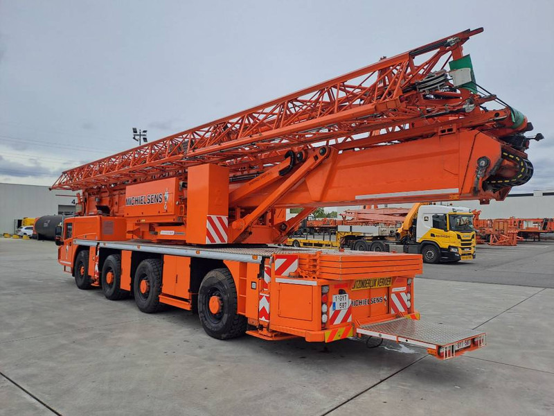 Spierings SK 597 AT4 E-LIFT (48m) - Pokretni kran: slika 3 Spierings SK 597 AT4 E-LIFT (48m) - Pokretni kran: slika 3