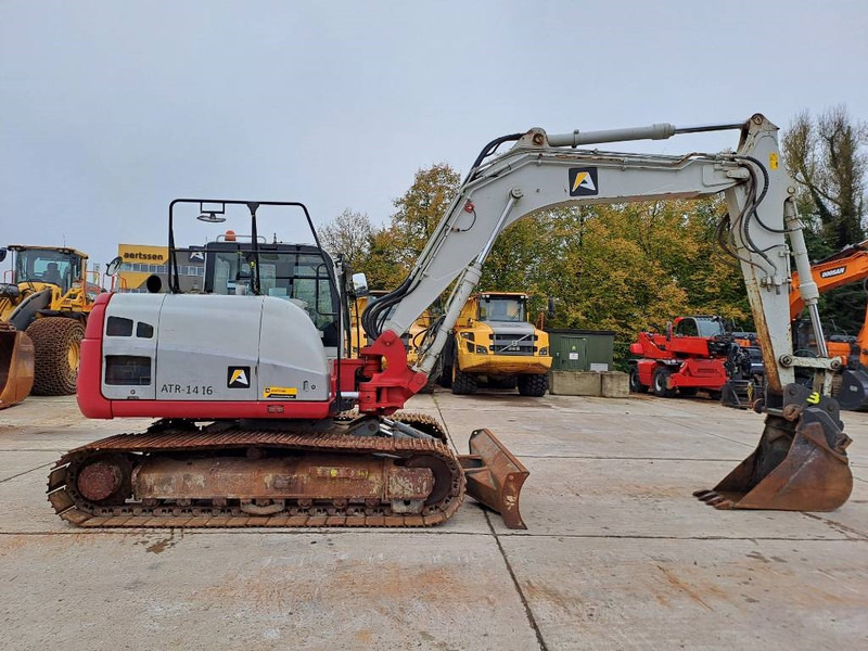 Takeuchi TB 2150 - Bager guseničar: slika 5 Takeuchi TB 2150 - Bager guseničar: slika 5