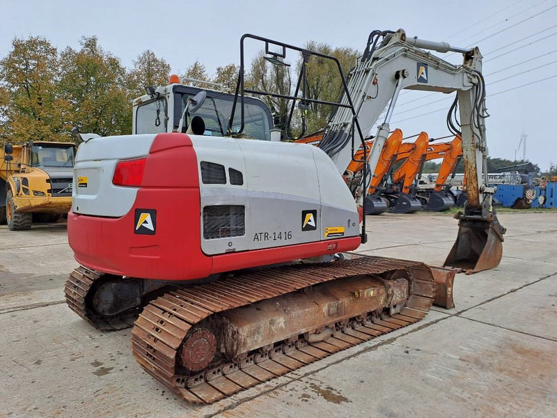 Takeuchi TB 2150 - Bager guseničar: slika 4 Takeuchi TB 2150 - Bager guseničar: slika 4