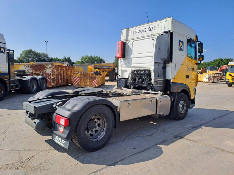 DAF FT XF 480 Space Cab - Tegljač: slika 4 DAF FT XF 480 Space Cab - Tegljač: slika 4