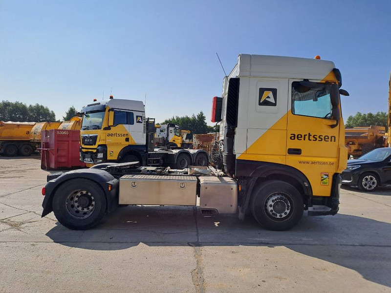 DAF FT XF 480 Space Cab - Tegljač: slika 5 DAF FT XF 480 Space Cab - Tegljač: slika 5