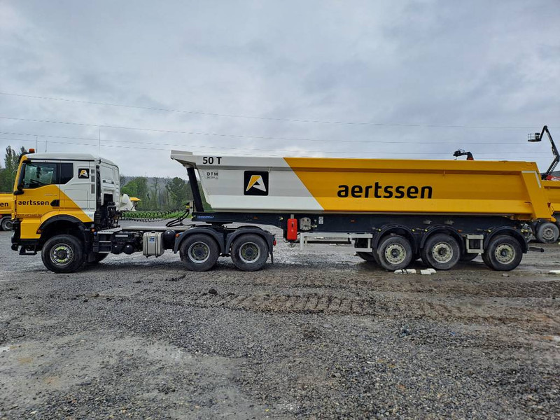 MAN NTGS33.510+ DTM GRANALU Tipper (2 sets available) - Tegljač: slika 2 MAN NTGS33.510+ DTM GRANALU Tipper (2 sets available) - Tegljač: slika 2