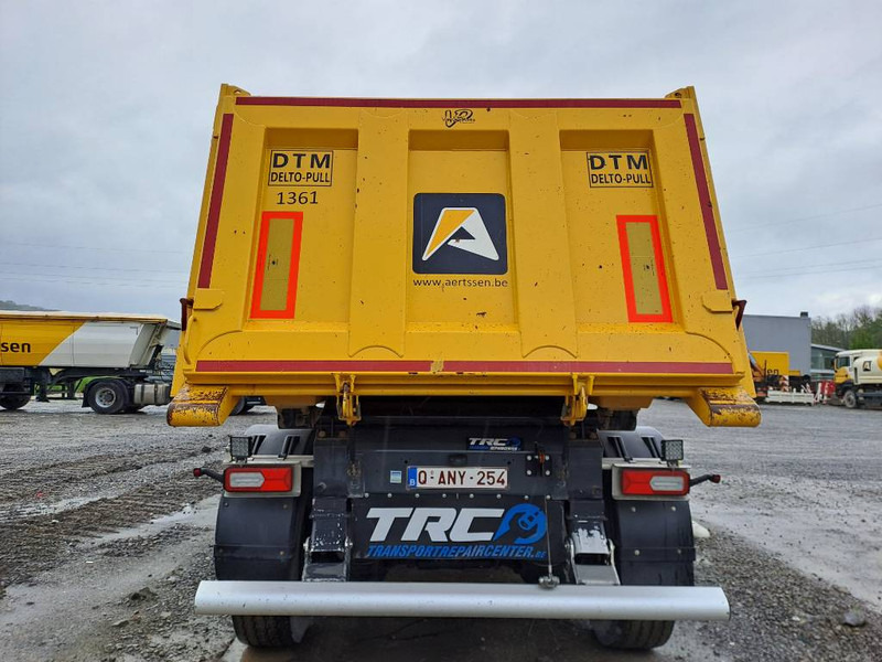 MAN NTGS33.510 + DTM Granalu Tipper - Tegljač: slika 4 MAN NTGS33.510 + DTM Granalu Tipper - Tegljač: slika 4