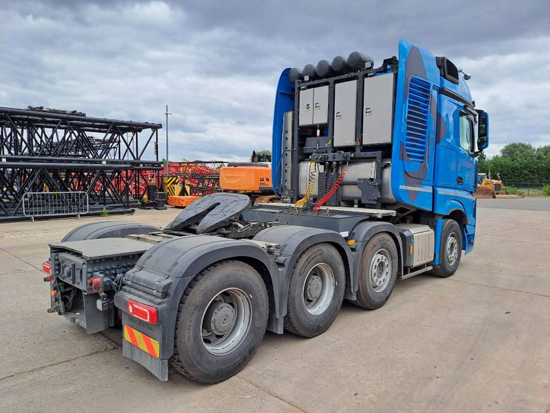 Mercedes-Benz Actros 4463 LS Giga 2 pcs (180Ton Push/Pull) - Tegljač: slika 5 Mercedes-Benz Actros 4463 LS Giga 2 pcs (180Ton Push/Pull) - Tegljač: slika 5