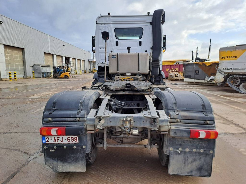 Mercedes-Benz Arocs 2045 - Tegljač: slika 3 Mercedes-Benz Arocs 2045 - Tegljač: slika 3