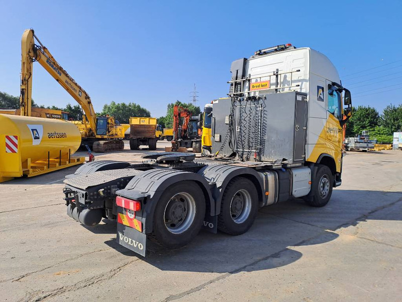Volvo FH 13 540 (110 ton / 3 pieces) - Tegljač: slika 5 Volvo FH 13 540 (110 ton / 3 pieces) - Tegljač: slika 5