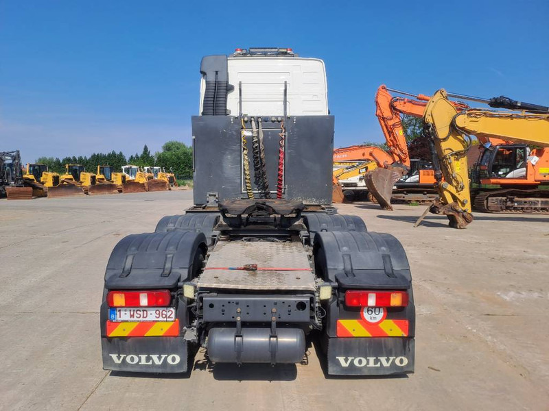Volvo FH 13 540 (110 ton / 3 pieces) - Tegljač: slika 4 Volvo FH 13 540 (110 ton / 3 pieces) - Tegljač: slika 4