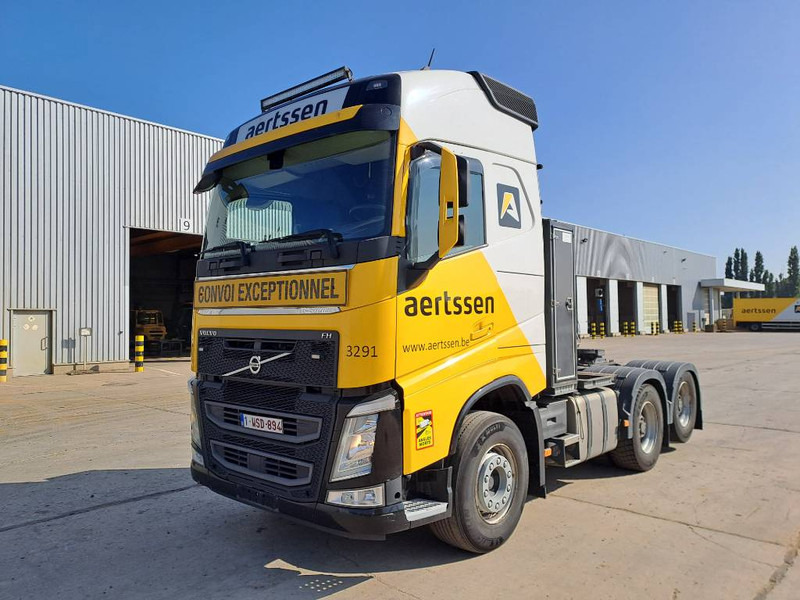 Volvo FH 13 540 (110 ton / 3 pieces) - Tegljač: slika 1 Volvo FH 13 540 (110 ton / 3 pieces) - Tegljač: slika 1