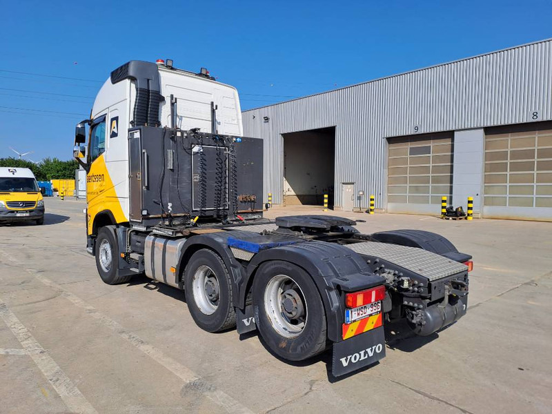 Volvo FH 13 540 (110 ton / 3 pieces) - Tegljač: slika 3 Volvo FH 13 540 (110 ton / 3 pieces) - Tegljač: slika 3