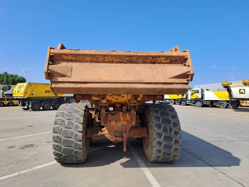 Volvo A25F - Zglobni kiper: slika 3 Volvo A25F - Zglobni kiper: slika 3