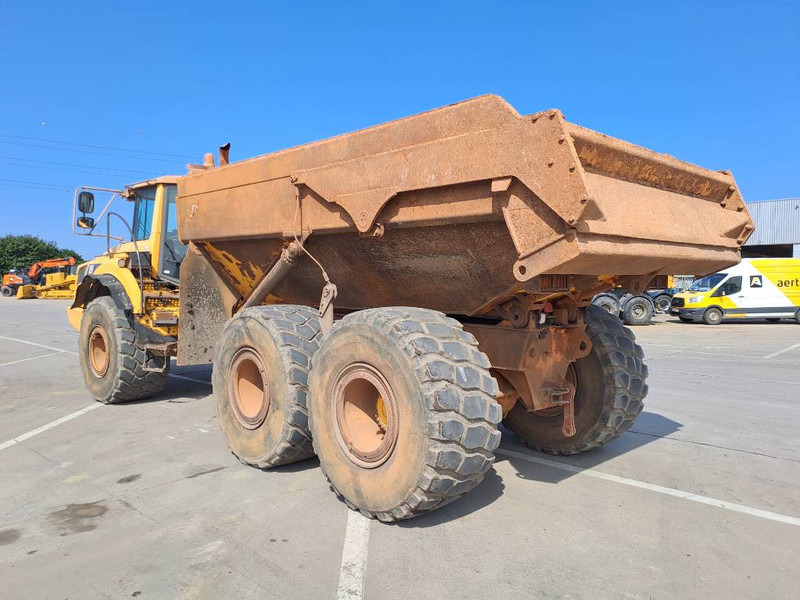 Volvo A25F - Zglobni kiper: slika 2 Volvo A25F - Zglobni kiper: slika 2