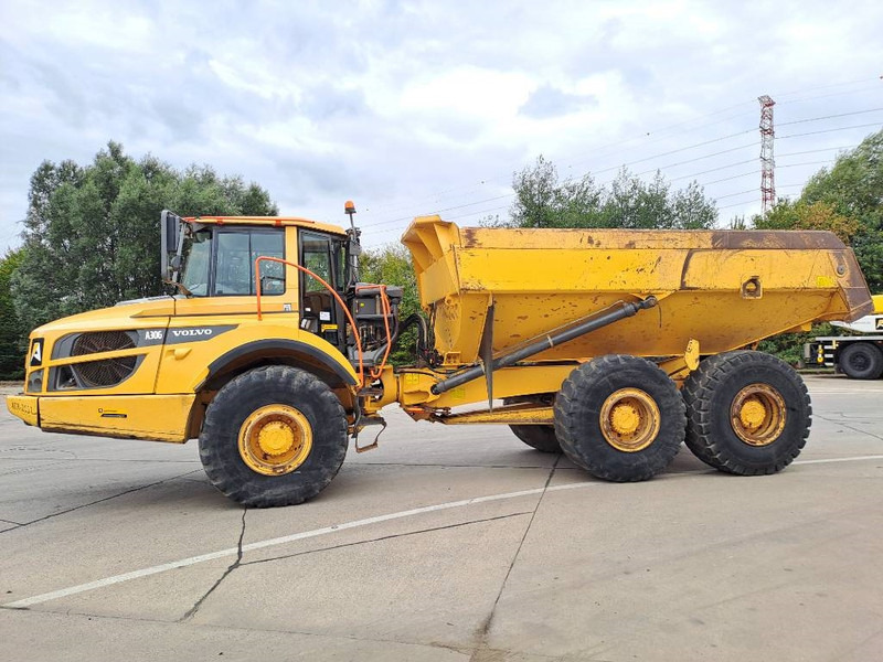 Volvo A30G(2pieces available) - Zglobni kiper: slika 2 Volvo A30G(2pieces available) - Zglobni kiper: slika 2