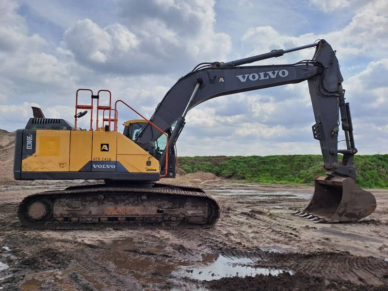 Volvo EC 300 EL - Bager guseničar: slika 5 Volvo EC 300 EL - Bager guseničar: slika 5