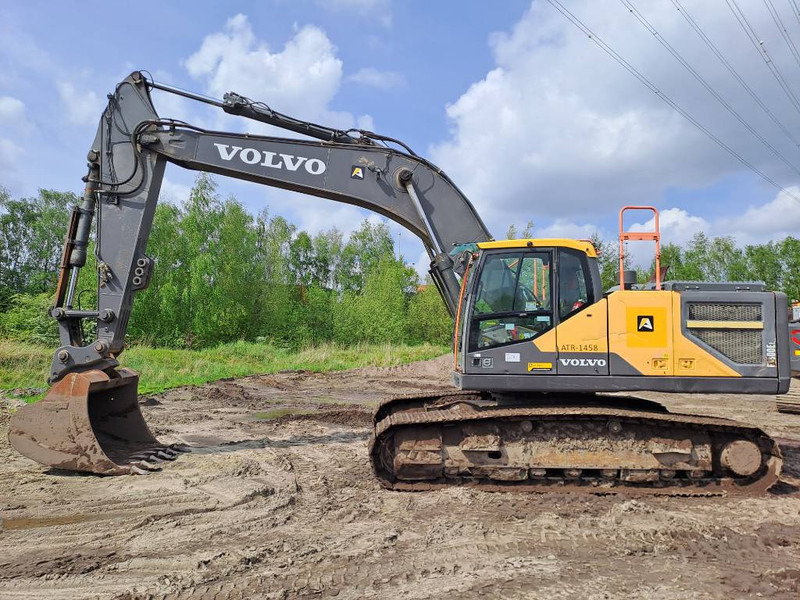 Volvo EC 300 EL - Bager guseničar: slika 1 Volvo EC 300 EL - Bager guseničar: slika 1