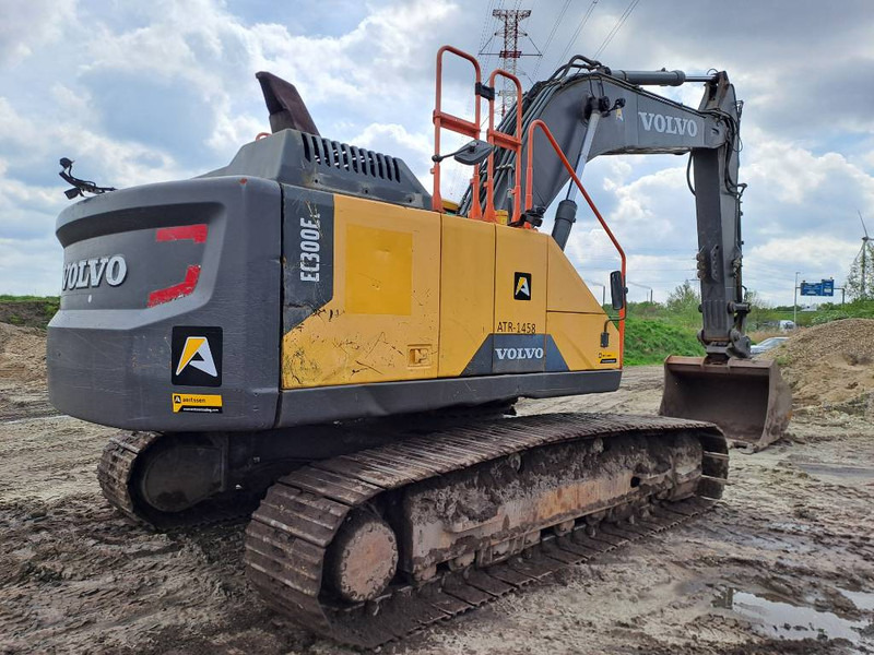 Volvo EC 300 EL - Bager guseničar: slika 4 Volvo EC 300 EL - Bager guseničar: slika 4