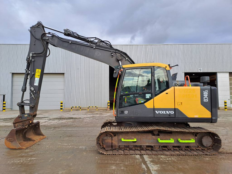 Volvo EC140EL (2 pieces available) - Bager guseničar: slika 1 Volvo EC140EL (2 pieces available) - Bager guseničar: slika 1