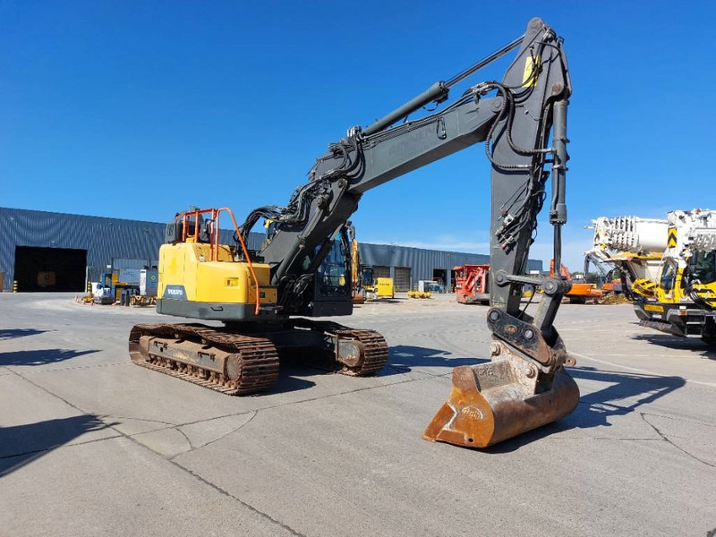 Volvo ECR 235 EL - Bager guseničar: slika 3 Volvo ECR 235 EL - Bager guseničar: slika 3