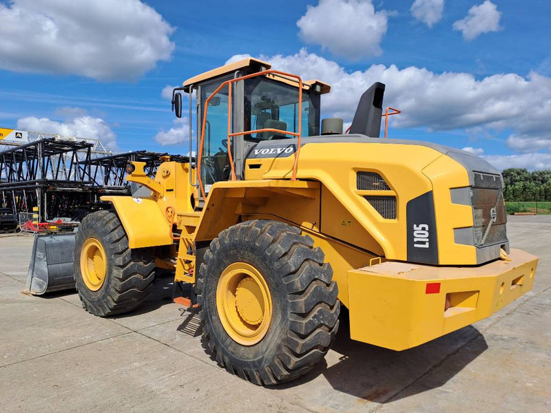 Volvo L 105 - Utovarivač točkaš: slika 2 Volvo L 105 - Utovarivač točkaš: slika 2