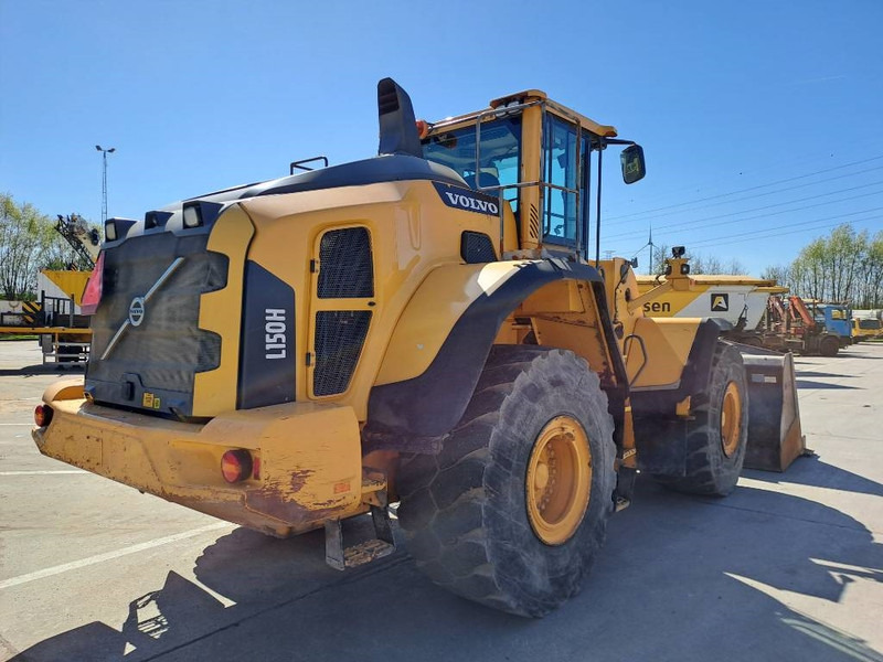 Volvo L 150 H - Utovarivač točkaš: slika 4 Volvo L 150 H - Utovarivač točkaš: slika 4