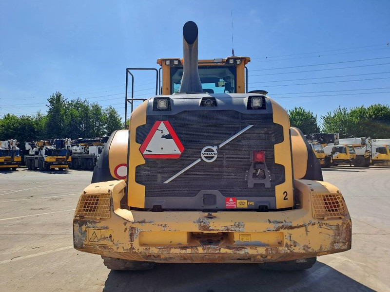 Volvo L 180 G - Utovarivač točkaš: slika 3 Volvo L 180 G - Utovarivač točkaš: slika 3