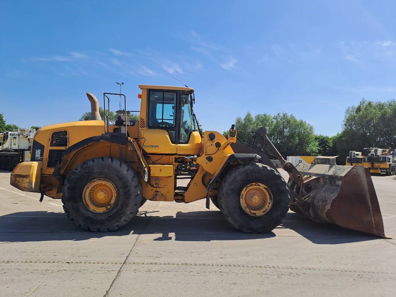Volvo L 180 G - Utovarivač točkaš: slika 5 Volvo L 180 G - Utovarivač točkaš: slika 5